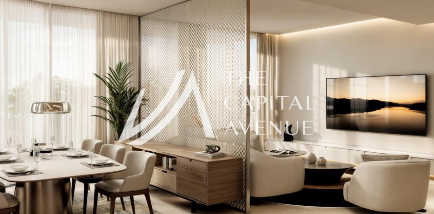 Apartment on the Saadiyat Island, Abu Dhabi, UAE 3 bedrooms, 262 sq.m. № 604788
