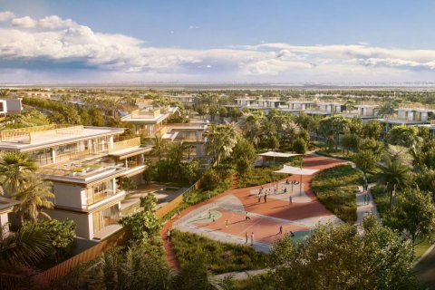 Apartament në Al Reem Island, Abu Dhabi, Emiratet e Bashkuara Arabe 1 dhomë gjumi, 97 m2. № 604739 - Foto 7