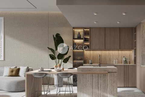 Byt v Arjan, Dubai, SAE 1 ložnice, 61.8 m² Č.: 572338 - fotografie 3