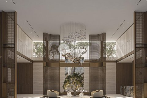 Byt v Arjan, Dubai, SAE 1 ložnice, 61.8 m² Č.: 572338 - fotografie 12
