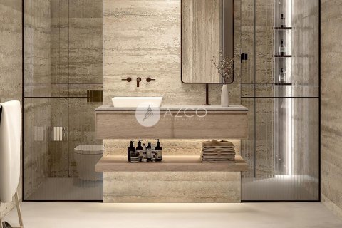 Byt v Arjan, Dubai, SAE 1 ložnice, 61.8 m² Č.: 572338 - fotografie 17