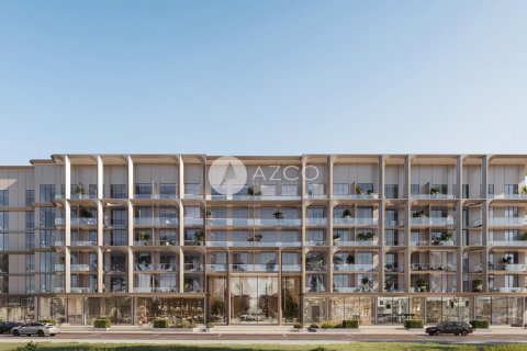 Byt v Arjan, Dubai, SAE 1 ložnice, 61.8 m² Č.: 572338 - fotografie 9