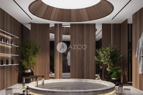 Byt v Arjan, Dubai, SAE 1 ložnice, 61.8 m² Č.: 572338 - fotografie 5