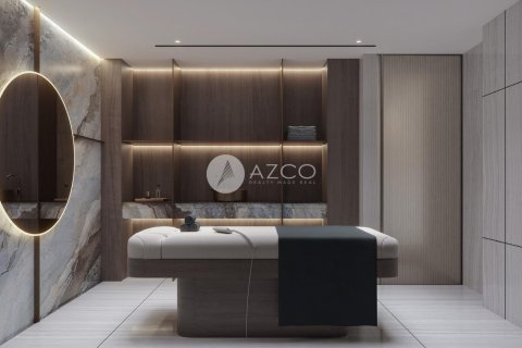 Byt v Arjan, Dubai, SAE 1 ložnice, 61.8 m² Č.: 572338 - fotografie 4
