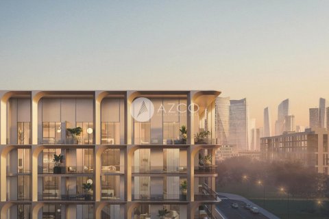 Byt v Arjan, Dubai, SAE 1 ložnice, 61.8 m² Č.: 572338 - fotografie 15