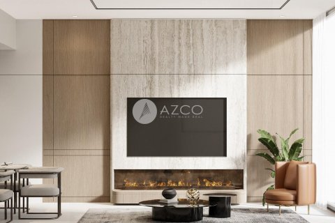 Byt v Arjan, Dubai, SAE 1 ložnice, 61.8 m² Č.: 572338 - fotografie 2
