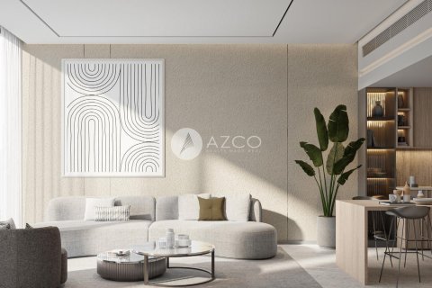 Byt v Arjan, Dubai, SAE 1 ložnice, 61.8 m² Č.: 572338 - fotografie 7