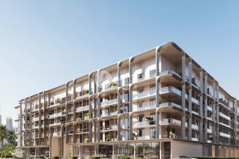 Byt v Arjan, Dubai, SAE 1 ložnice, 61.8 m² Č.: 572338 - fotografie 8