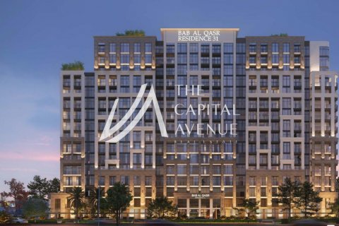 Apartmen di Yas Island, Abu Dhabi, UAE 2 bilik tidur, 96 meter persegi № 604836 - foto 3