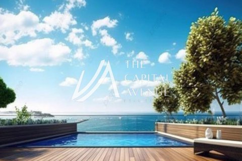 Apartmen di Yas Island, Abu Dhabi, UAE 2 bilik tidur, 96 meter persegi № 604836 - foto 2