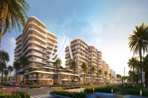 Byt na Saadiyat Island, Abu Dhabi, SAE 2 ložnice, 202 m² Č.: 604831 - fotografie 7