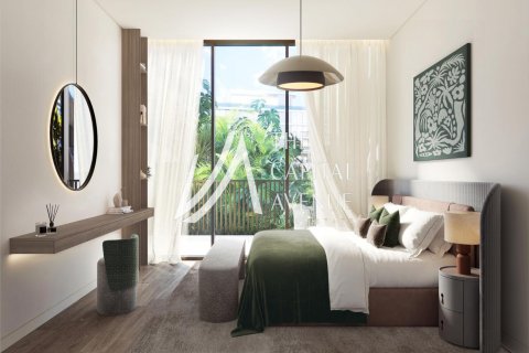 Byt na Saadiyat Island, Abu Dhabi, SAE 2 ložnice, 202 m² Č.: 604831 - fotografie 3