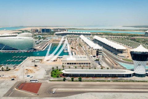 Dupleks di Yas Island, Abu Dhabi, UAE 4 bilik tidur, 291 meter persegi № 604835 - foto 15