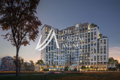 Dupleks di Yas Island, Abu Dhabi, UAE 4 bilik tidur, 291 meter persegi № 604835 - foto 13