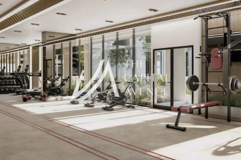 Dupleks di Yas Island, Abu Dhabi, UAE 4 bilik tidur, 291 meter persegi № 604835 - foto 11