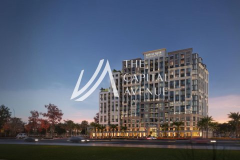 Dupleks di Yas Island, Abu Dhabi, UAE 4 bilik tidur, 291 meter persegi № 604835 - foto 2