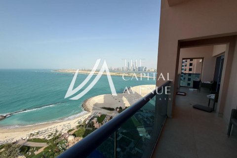 Apartment in The Marina, Abu Dhabi, UAE 3 bedrooms, 264 sq.m. № 604834 - photo 4