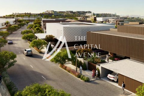 Vila v Al Hudayriat Island, Abu Dhabi, SAE 5 ložnice, 603 m² Č.: 604850 - fotografie 7