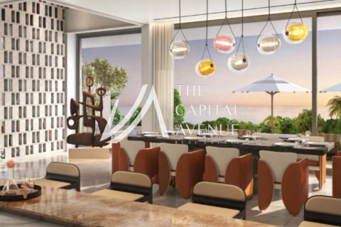 Vila v Al Hudayriat Island, Abu Dhabi, SAE 5 ložnice, 603 m² Č.: 604850 - fotografie 9