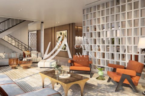 Vila v Al Hudayriat Island, Abu Dhabi, SAE 5 ložnice, 603 m² Č.: 604850 - fotografie 8