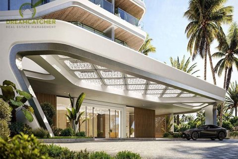 Byt v Al Marjan Island, Ras Al Khaimah, SAE 2 ložnice, 124.9 m² Č.: 588621 - fotografie 10