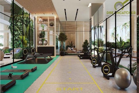 Byt v Al Marjan Island, Ras Al Khaimah, SAE 2 ložnice, 124.9 m² Č.: 588621 - fotografie 9