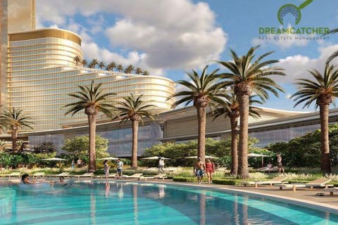 Byt v Al Marjan Island, Ras Al Khaimah, SAE 2 ložnice, 124.9 m² Č.: 588621 - fotografie 13