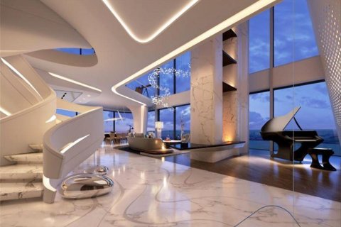 Byt v Al Marjan Island, Ras Al Khaimah, SAE 2 ložnice, 172.8 m² Č.: 588623 - fotografie 10