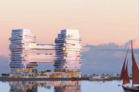 Byt v Al Marjan Island, Ras Al Khaimah, SAE 2 ložnice, 172.8 m² Č.: 588623 - fotografie 1