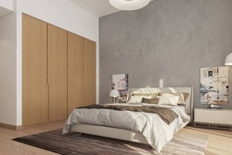 Apartmen di AZIZI VISTA di Dubai, UAE 1 bilik tidur, 73.35 meter persegi № 411823 - foto 2