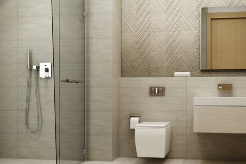 Apartmen di AZIZI VISTA di Dubai, UAE 1 bilik tidur, 73.35 meter persegi № 411823 - foto 3