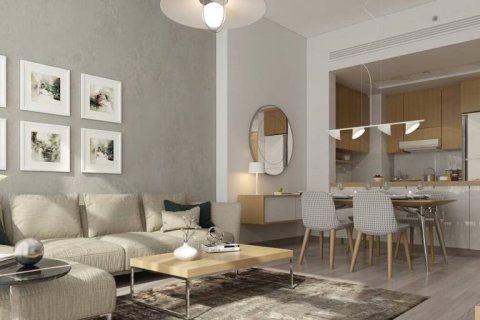 Apartmen di AZIZI VISTA di Dubai, UAE 1 bilik tidur, 73.35 meter persegi № 411823 - foto 1