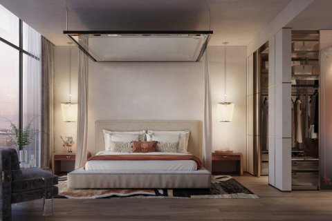 Dupleks në Dubai, Emiratet e Bashkuara Arabe 3 dhoma gjumi, 441.21 m2. № 411818 - Foto 4