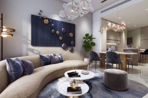 Apartment in Dubai, UAE 2 bedrooms, 123.47 sq.m. № 411769 - photo 1