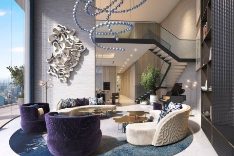 Byt v Dubai, SAE 4 ložnice, 417.94 m² Č.: 411770 - fotografie 3