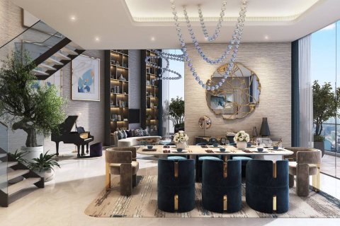 Byt v Dubai, SAE 4 ložnice, 417.94 m² Č.: 411770 - fotografie 2