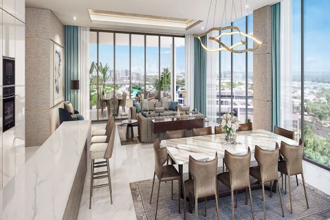 Penthouse til salg i Dubai, UAE 4 soveværelser, 307.7 kvm № 632790 - foto 5