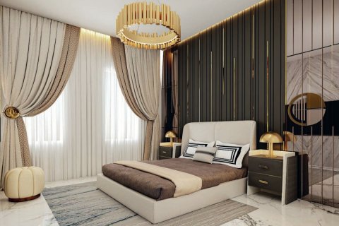 Byt v Business Bay, Dubai, SAE 1 ložnice, 62.2 m² Č.: 632785 - fotografie 5