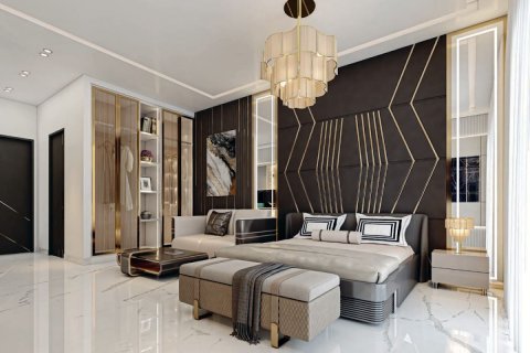Byt v Business Bay, Dubai, SAE 1 ložnice, 62.2 m² Č.: 632785 - fotografie 4