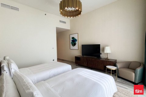 Lägenhet till försäljning i Dubai Media City, Dubai, UAE 2 sovrum, 159.3 kvm Nr. 632787 - fotografi 11