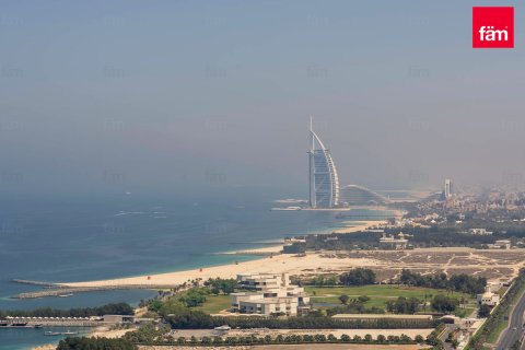 Lägenhet till försäljning i Dubai Media City, Dubai, UAE 2 sovrum, 159.3 kvm Nr. 632787 - fotografi 14