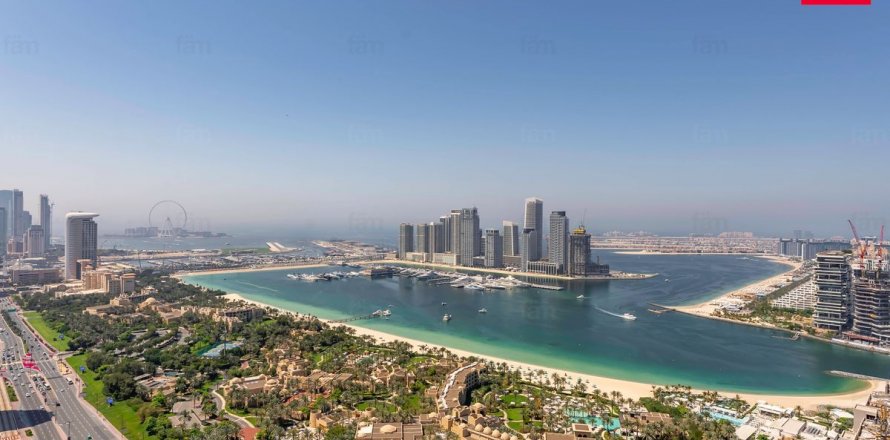 شقة في Dubai Media City، دبي 2 غرفة نوم ، 159.3 متر مربع . ر قم 632787