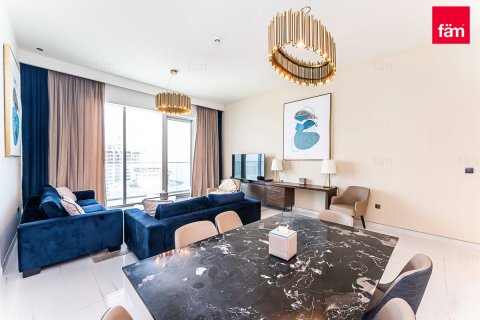 Lägenhet till försäljning i Dubai Media City, Dubai, UAE 2 sovrum, 159.3 kvm Nr. 632787 - fotografi 5