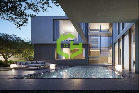 Townhouse in Tilal City, Sharjah, UAE 4 bedrooms, 247.1 sq.m. № 632368 - photo 1
