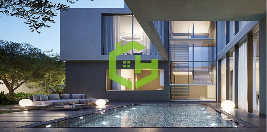 Townhouse in Tilal City, Sharjah, UAE 4 bedrooms, 247.1 sq.m. № 632368