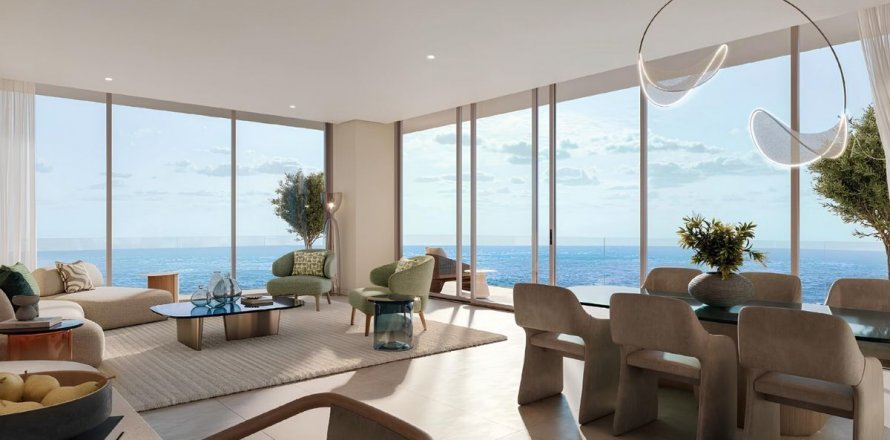 Apartament në Dubai, Emiratet e Bashkuara Arabe 2 dhoma gjumi, 149.6 m2. № 632716