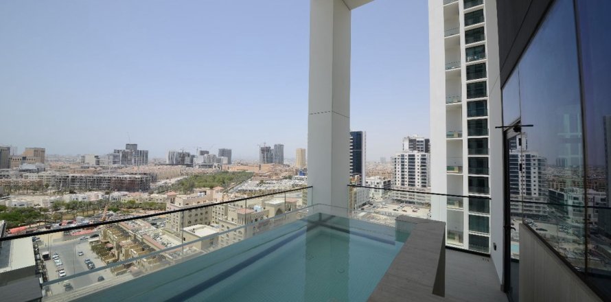 Apartment sa Dubai, UAE 2 silid-tulugan, 103.6 sq.m. № 622338