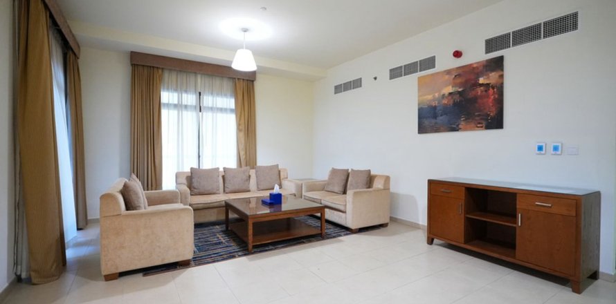 Apartment ng hotel sa Dubai Marina, UAE 2 silid-tulugan, 148.6 sq.m. № 589689