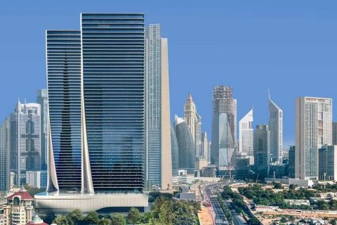 Bauprojekt Akala in DIFC, Dubai, VAE Nr. 610699