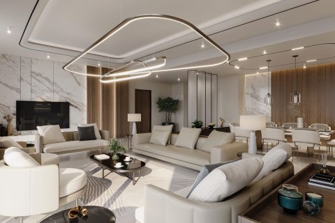Müüa korter asukohaga Dubai Harbour, AÜE: 4 magamistoaga, 483.1 m² Nr 621531 - pilt 9